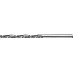 Сверло по металлу ЗУБР, d=4,2 мм, сталь Р6М5, класс В / 4-29621-075-4.2